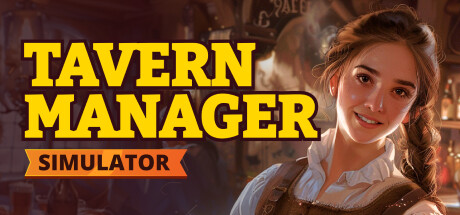 Tavern Manager Simulator cover art