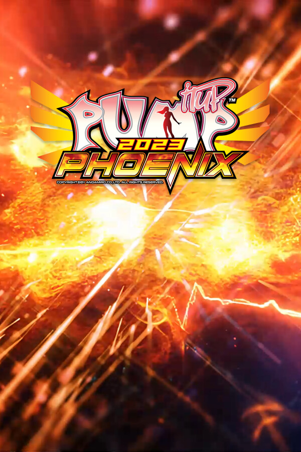 PUMP IT UP RISE for steam