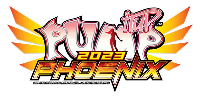 PUMP IT UP RISE Logo