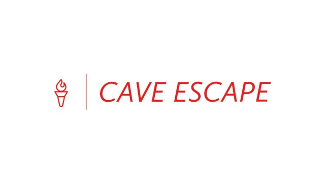 Cave Escape Logo
