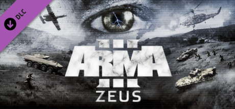 Arma 3 Zeus cover art