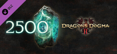 Dragon's Dogma 2: 2500 Rift Crystals - Points to Spend Beyond the Rift (A) cover art