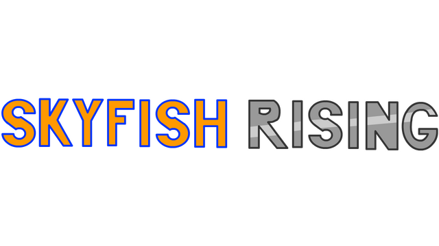 Skyfish Rising Logo