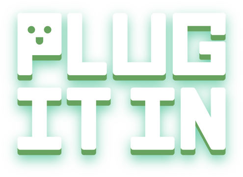 PLUG IT IN Logo