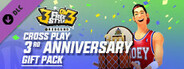 3on3 FreeStyle - Crossplay 3rd Anniversary Gift Pack