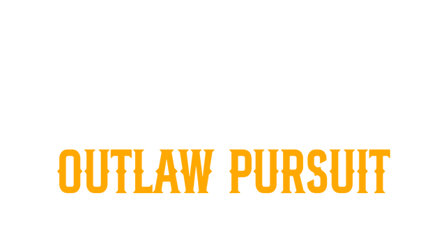 Iron Trails: Outlaw Pursuit Logo