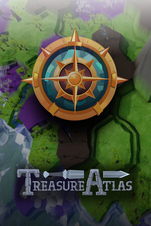 Treasure Atlas game image