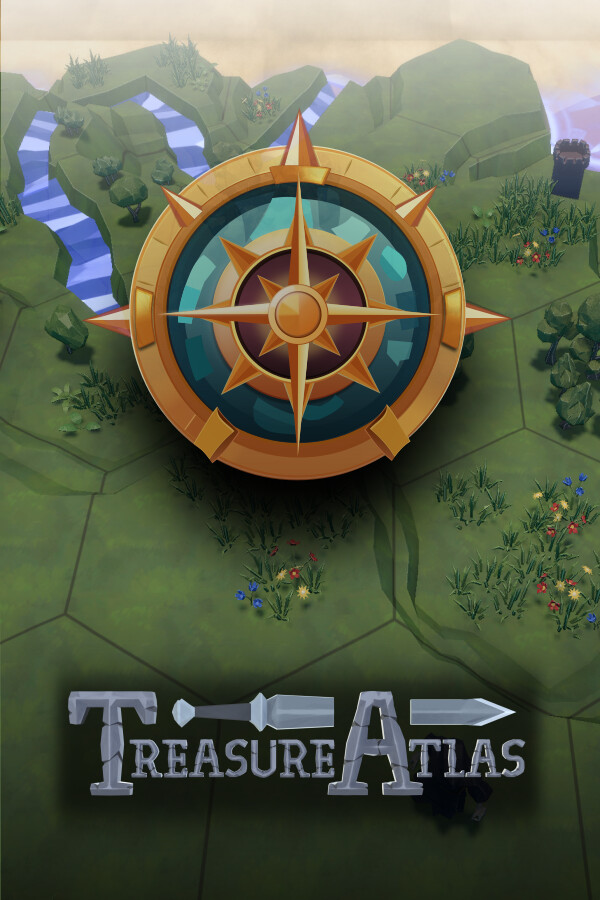 Treasure Atlas for steam