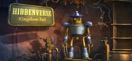 Hiddenverse - Kingdom Fall cover art