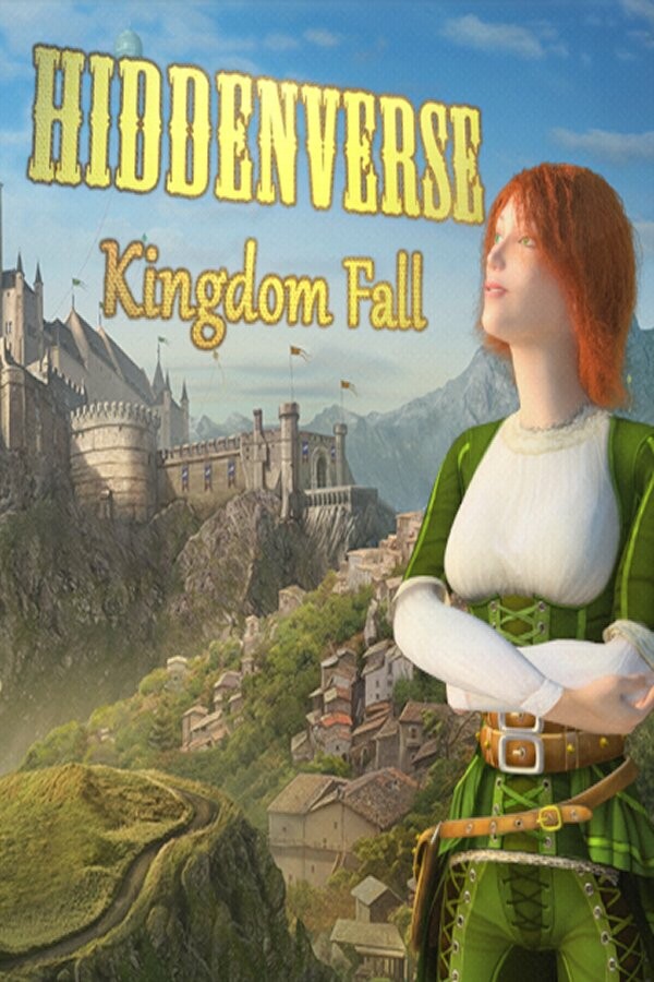 Hiddenverse: Kingdom Fall for steam