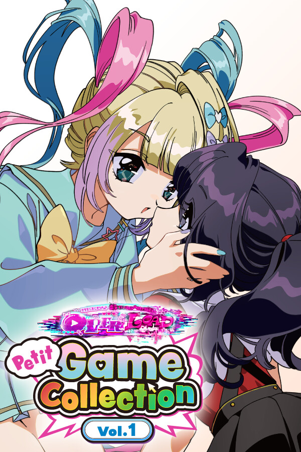 Steam portrait for Petit Game Collection vol.1.