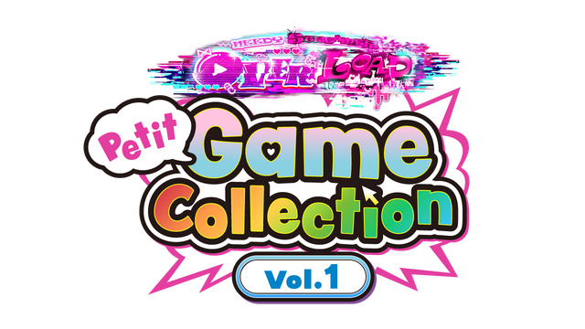 Petit Game Collection vol.1 Logo