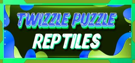 Twizzle Puzzle: Reptiles cover art
