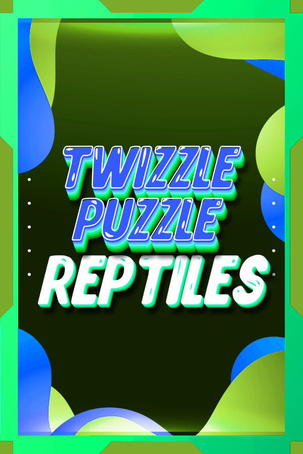 Twizzle Puzzle: Reptiles for steam