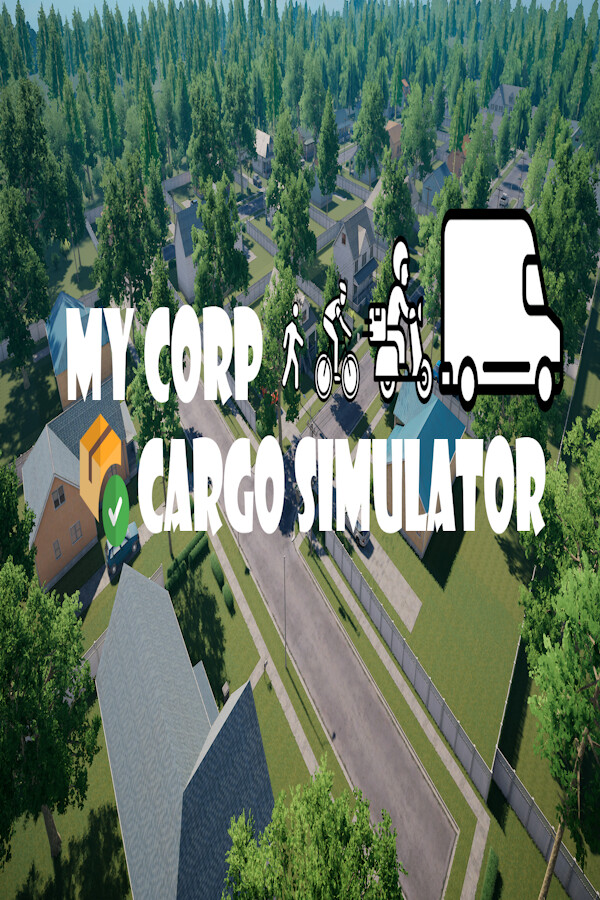My Corp Cargo Simulator for steam My Corp Cargo Simulator for steam