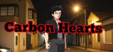 Carbón Heart cover art