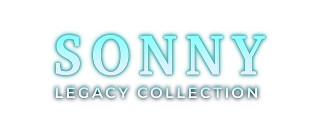 Sonny Legacy Collection Logo