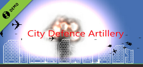 City Defence Artillery Demo cover art