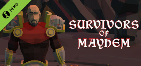 Survivors of Mayhem Demo cover art