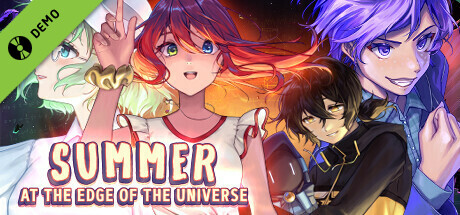 Summer at the Edge of the Universe Demo cover art