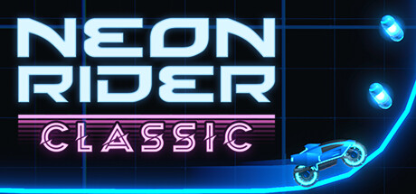 Neon Rider Classic cover art