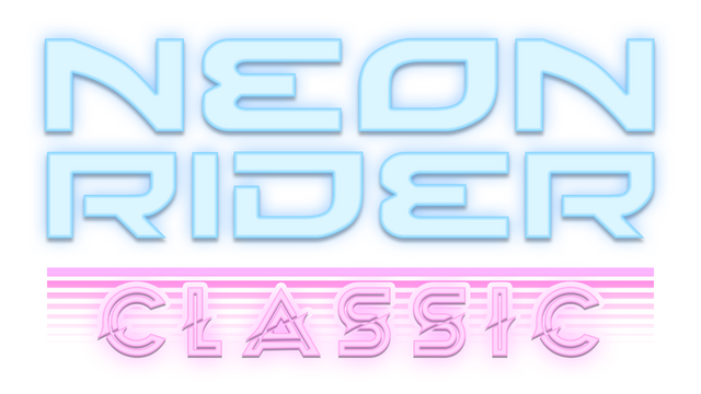 Neon Rider Classic Logo
