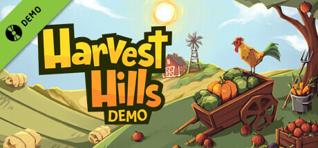 Harvest Hills Demo cover art