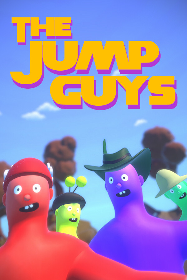 The Jump Guys for steam