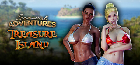 Sensual Adventures - Treasure Island cover art