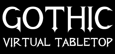 Gothic Virtual Tabletop cover art