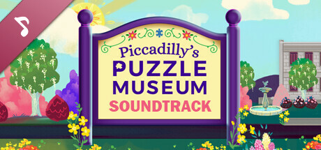Piccadilly's Puzzle Museum (Original Soundtrack) cover art