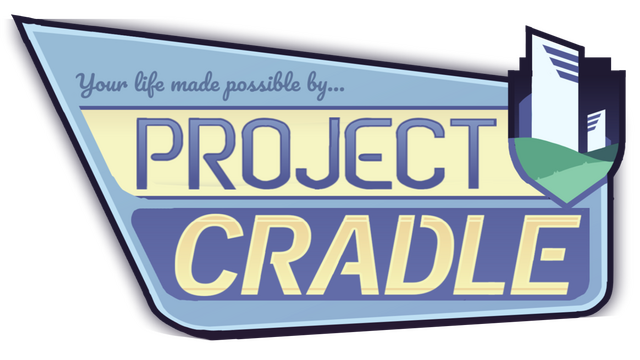 Project Cradle Logo