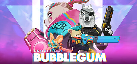 Bubblegum cover art