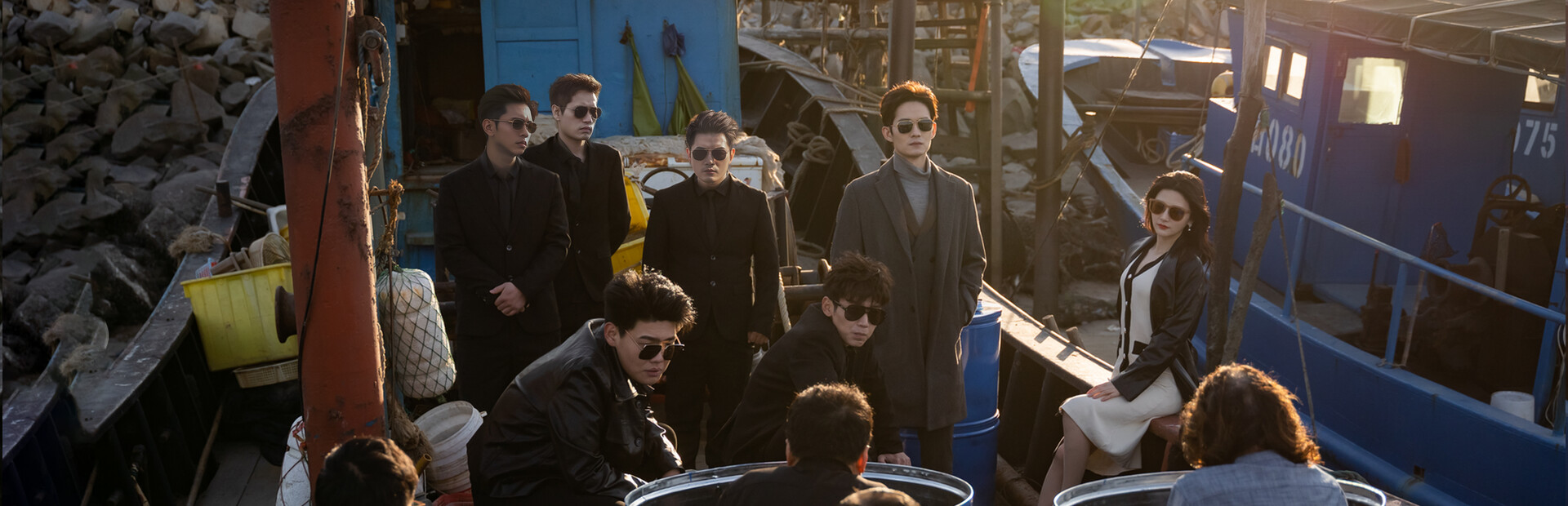 Vanity Fair: The Pursuit