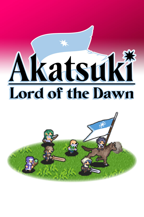 Akatsuki: Lord of the Dawn for steam