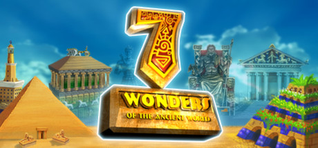 View 7 Wonders of the Ancient World on IsThereAnyDeal