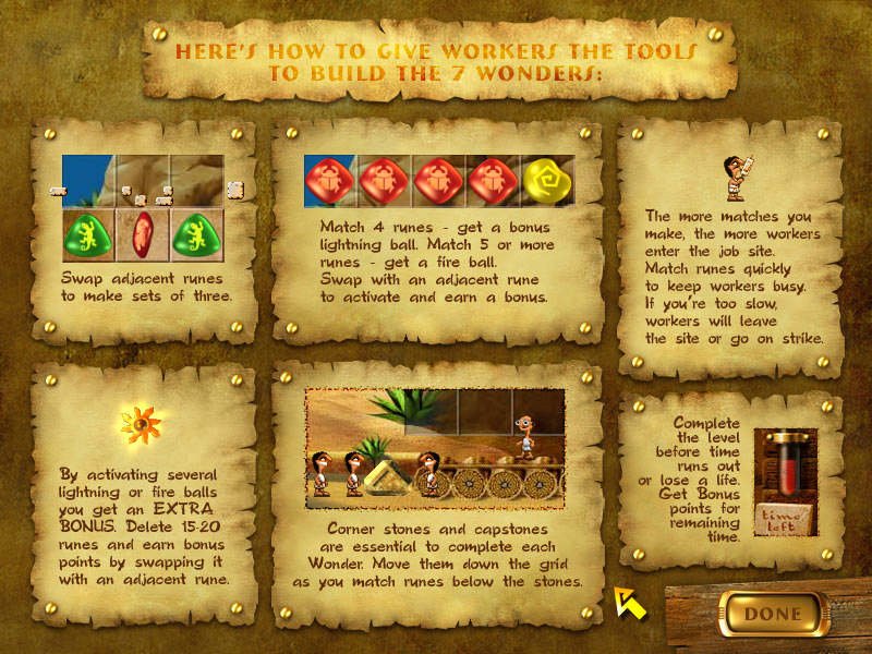 7 wonders of the ancient world psp emuparadise 7 wonders of the ancient world psp emuparadise