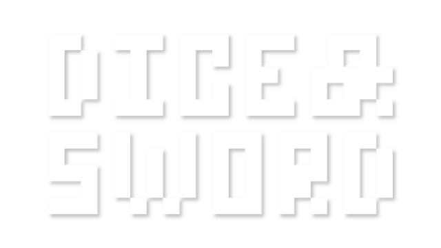 Dice & Sword Logo