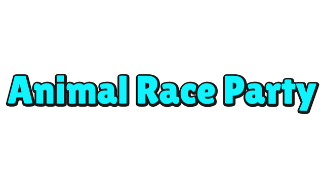 Animal Race Party Logo