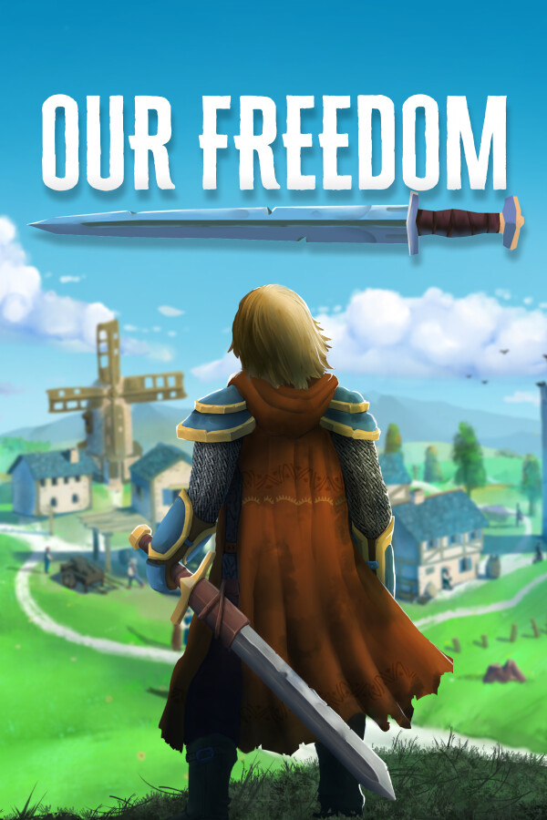 Steam portrait for Our Freedom.