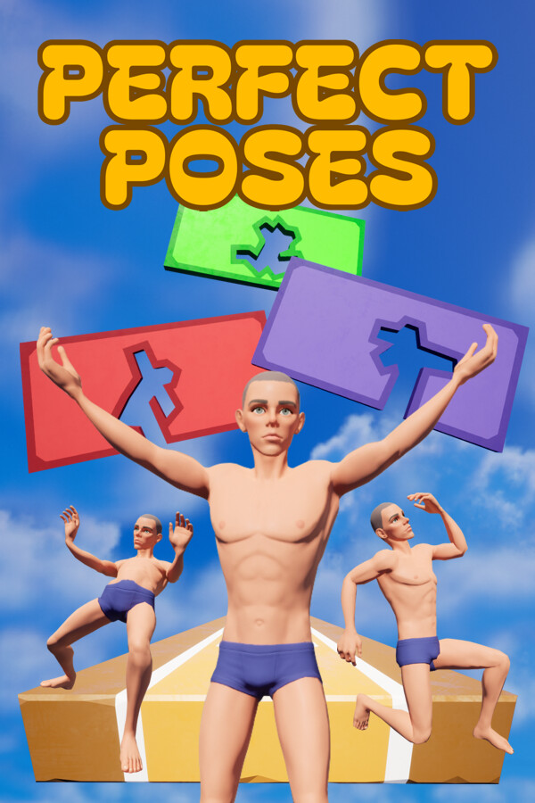 Perfect Poses for steam