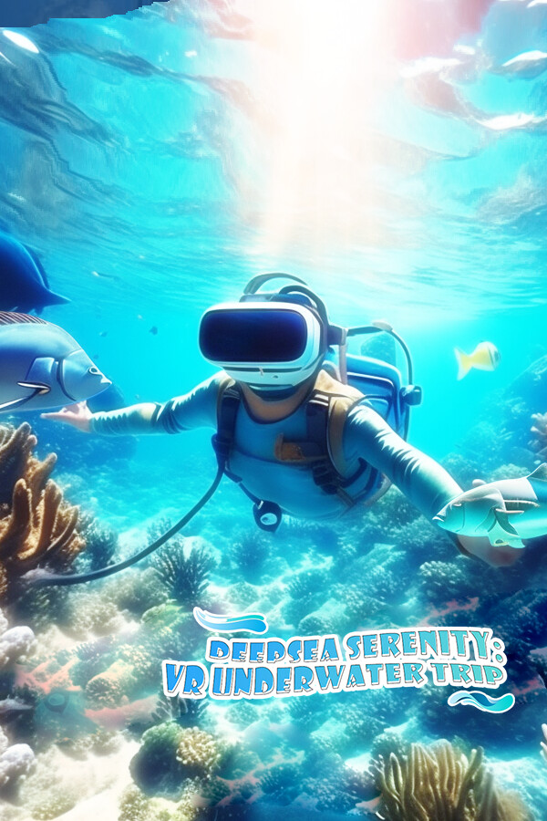 DeepSea Serenity: VR Underwater Trip for steam