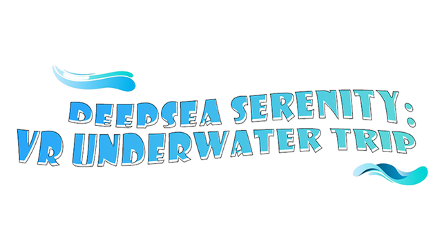 DeepSea Serenity: VR Underwater Trip Logo