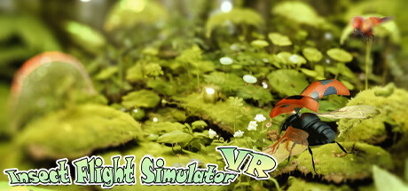 Insect Flight Simulator VR cover art