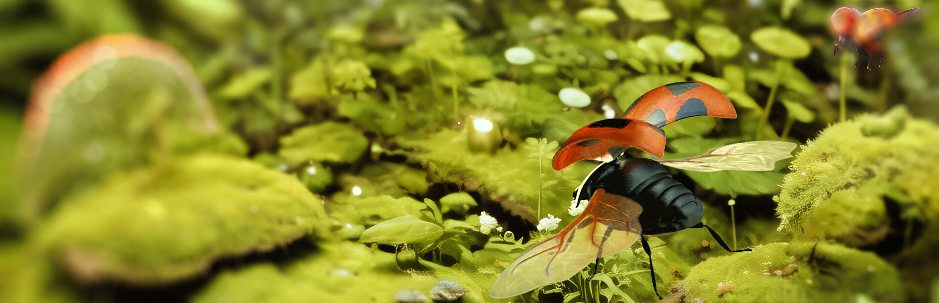 Insect Flight Simulator VR