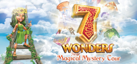 7 Wonders: Magical Mystery Tour cover art