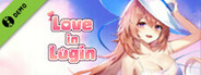 Love in Login Demo