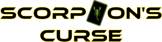 Scorpion's Curse Logo