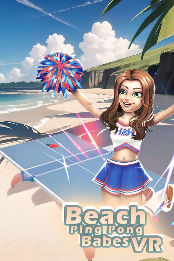 Beach Ping Pong Babes VR for steam