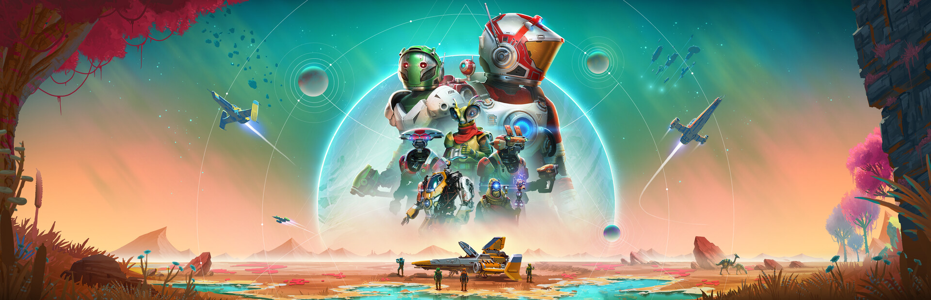 No Man's Sky Hero Image